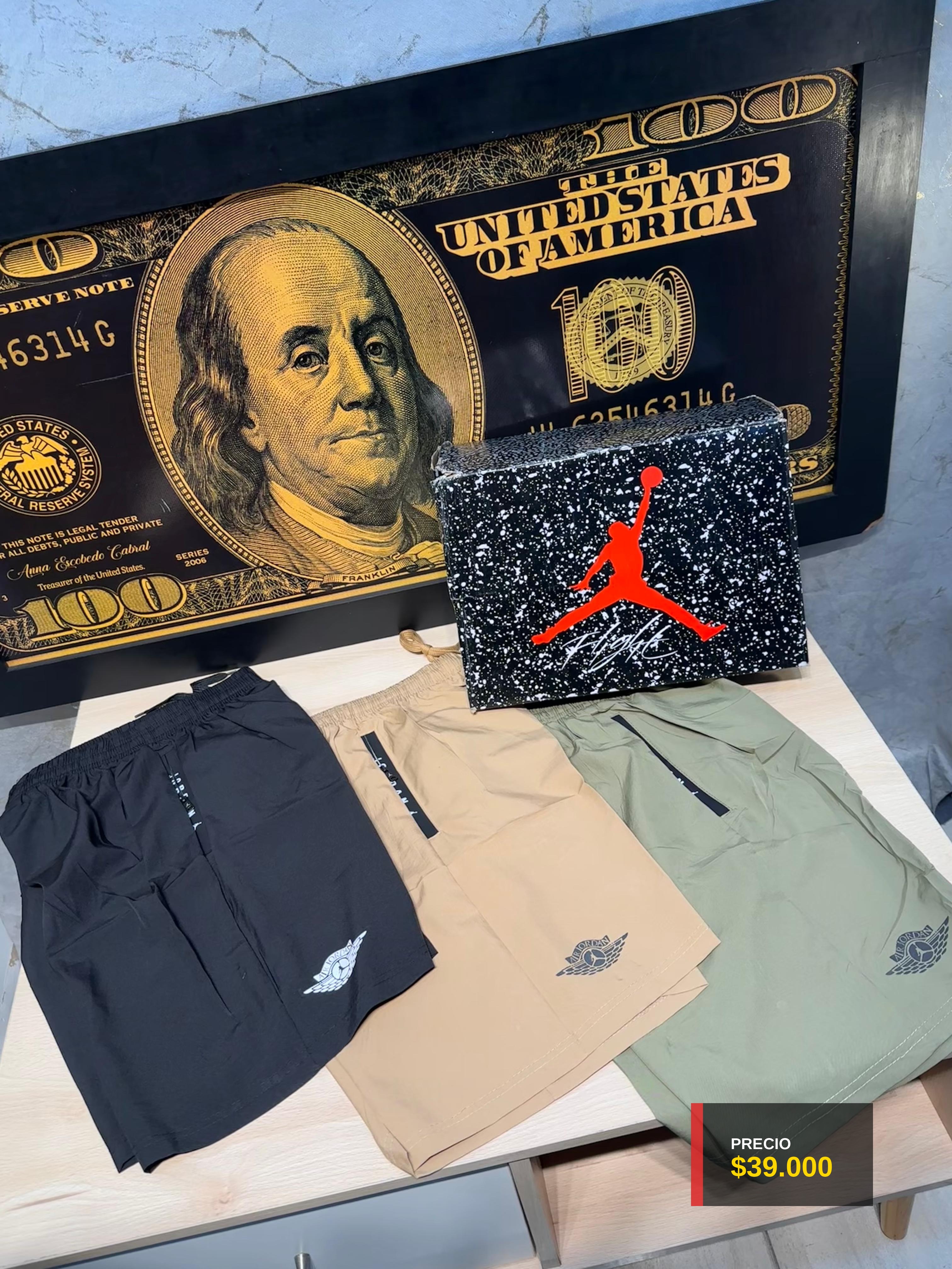 Shorts Jordan para hombre