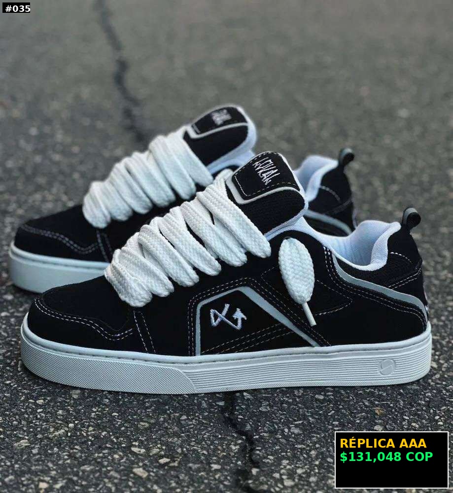 Zapatillas Urbanas Réplica AAA