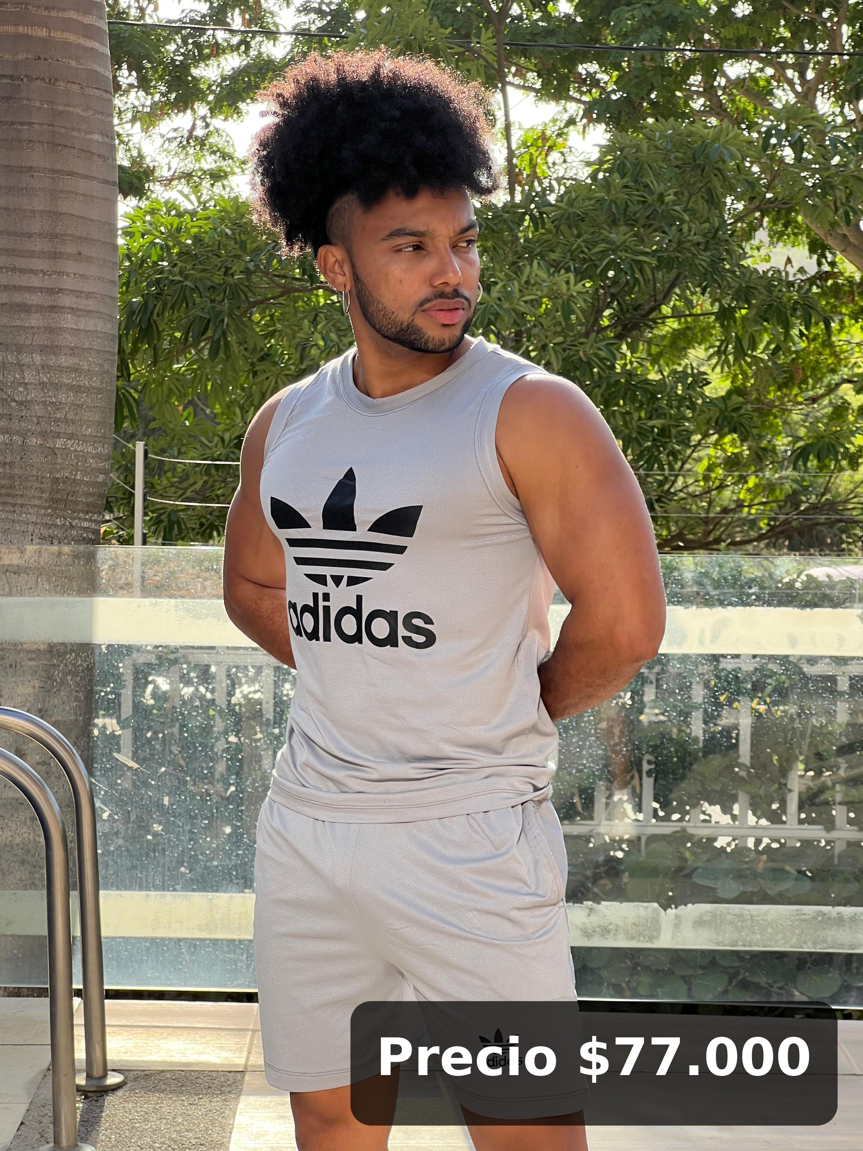 Conjunto Deportivo Adidas Hombre