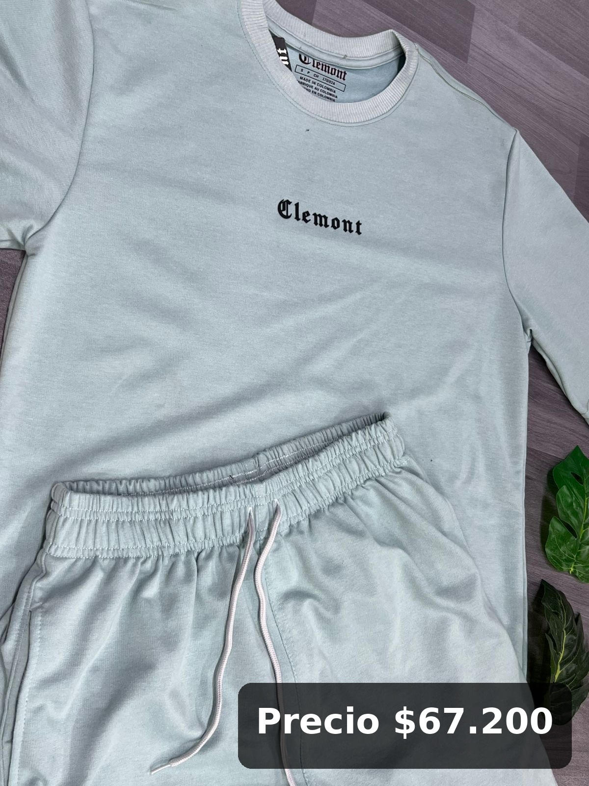 Conjunto Clemont