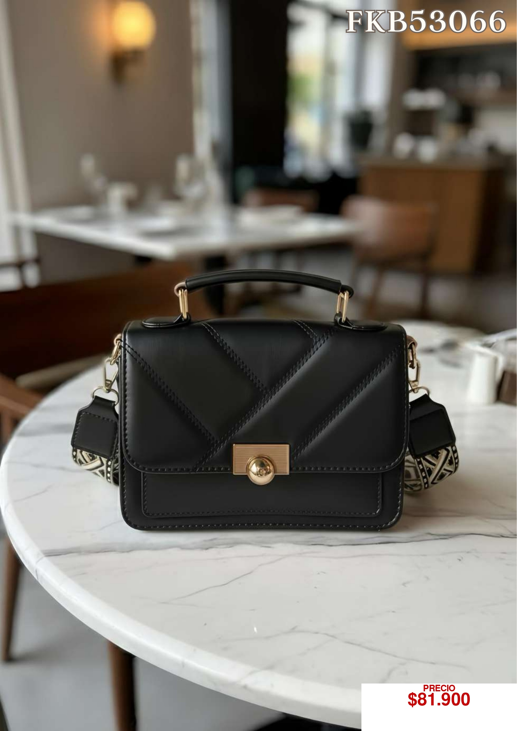 Bolso de Mano Elegante