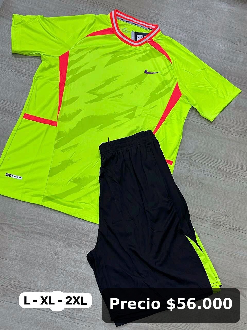 Conjunto Deportivo Hombre
