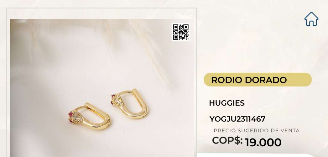 Huggies Rodio Dorado