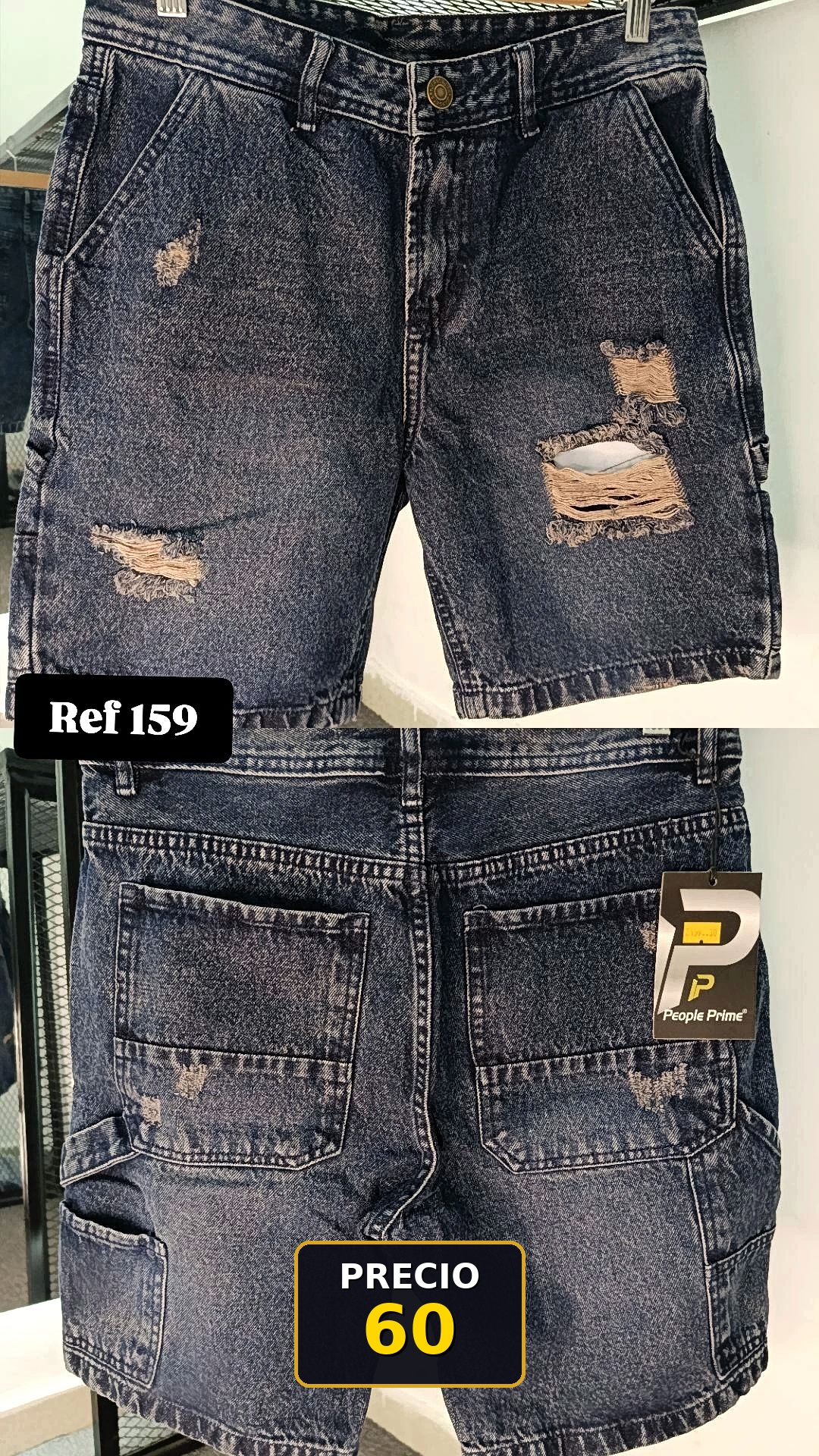 Bermuda de Jean Roto