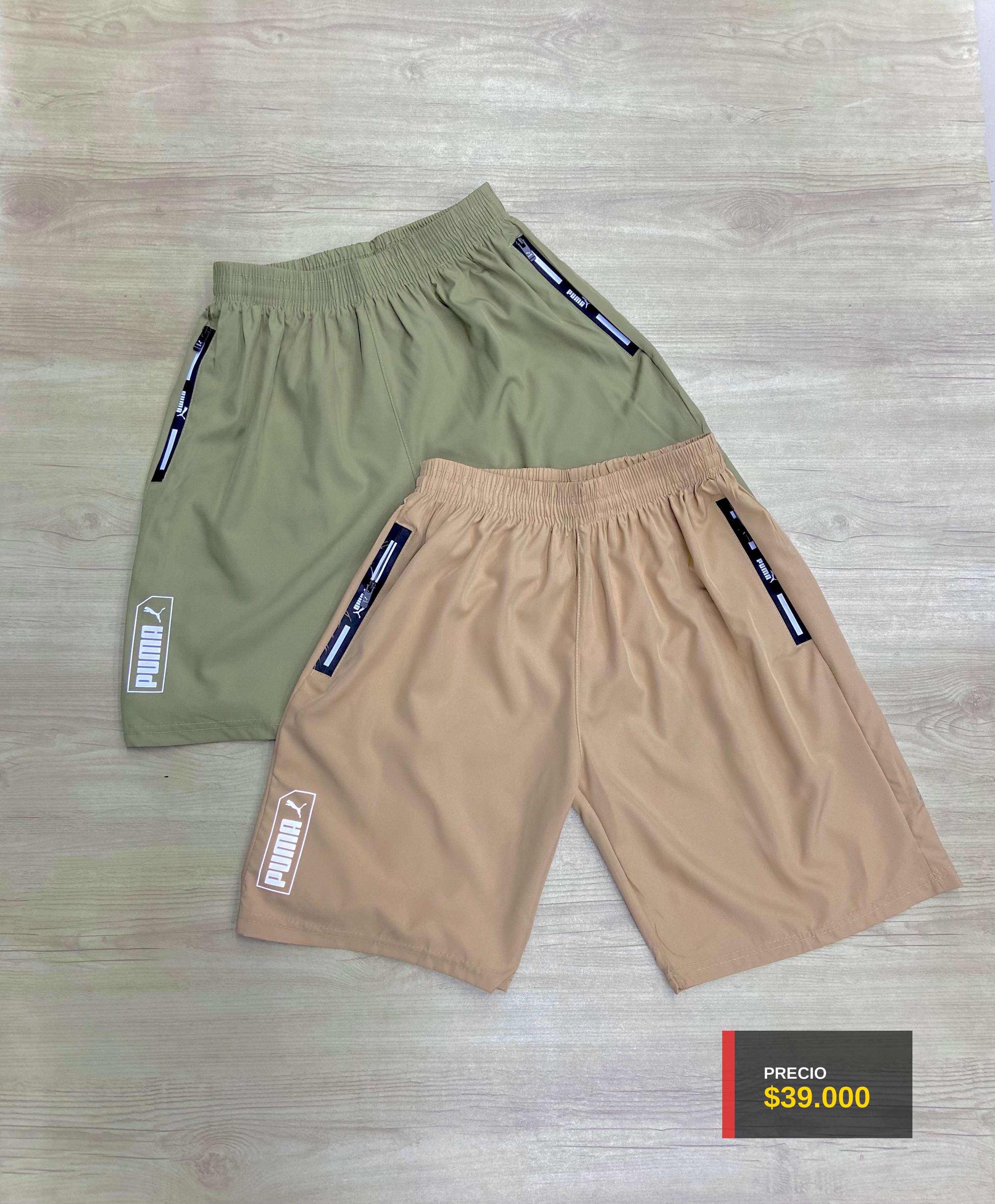 Shorts deportivos Puma