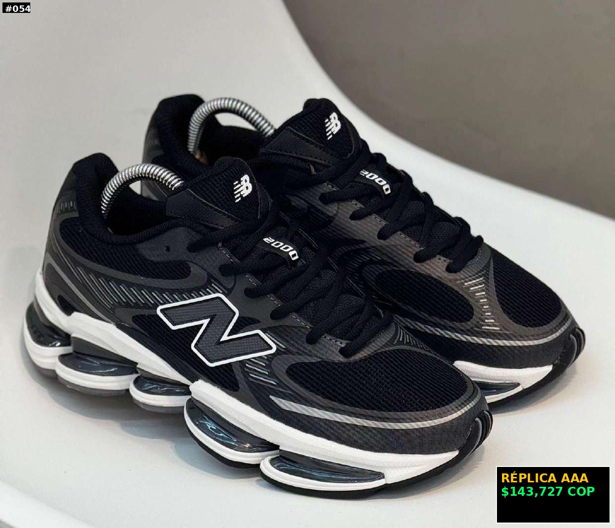 Zapatillas deportivas New Balance 2000