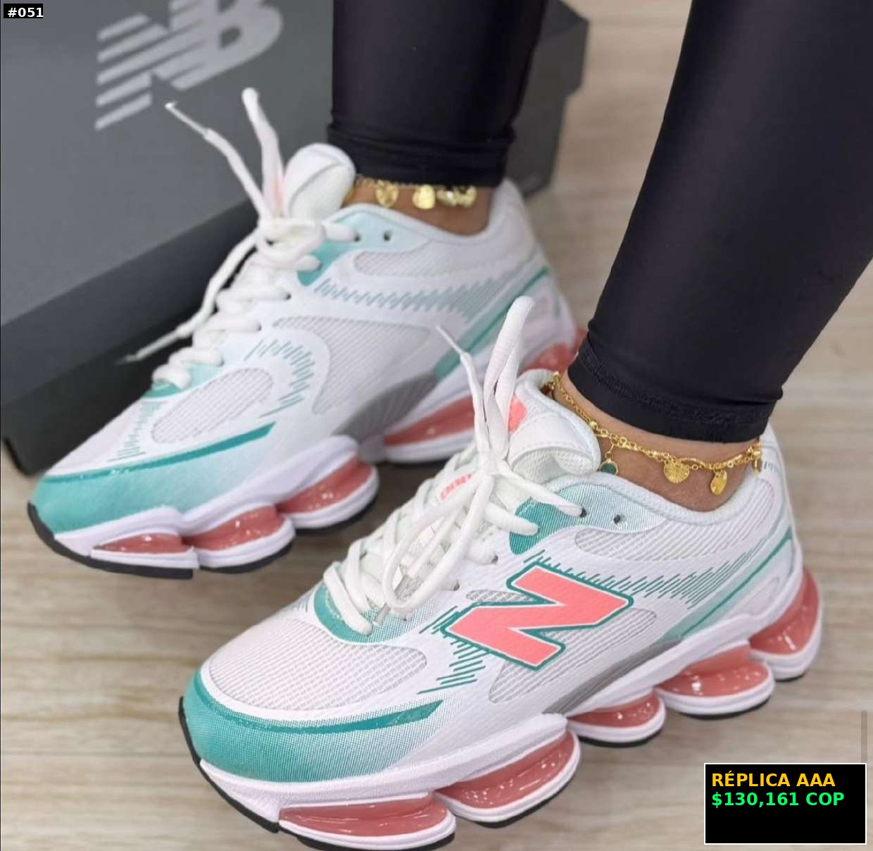 Zapatillas deportivas New Balance