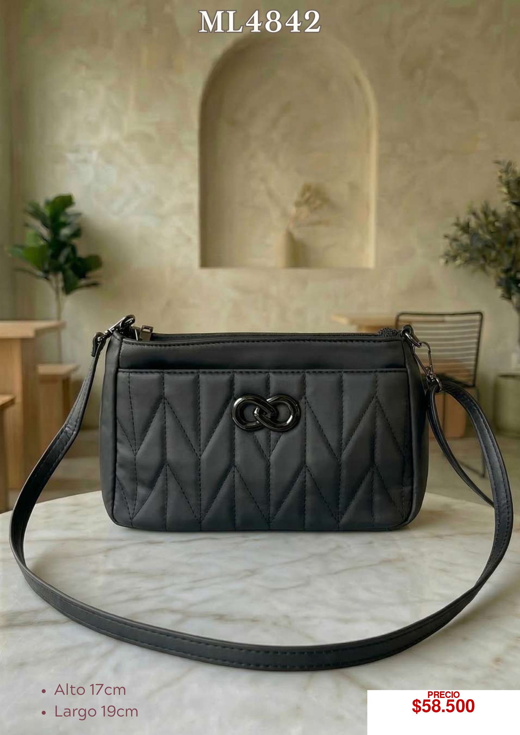 Bolso ML4842