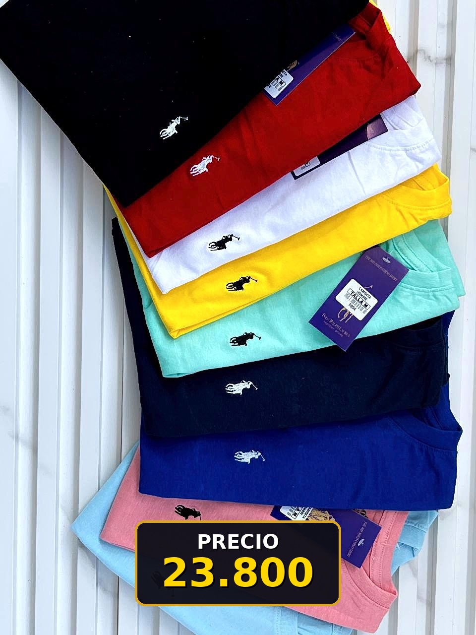 Camisetas Polo para Hombre