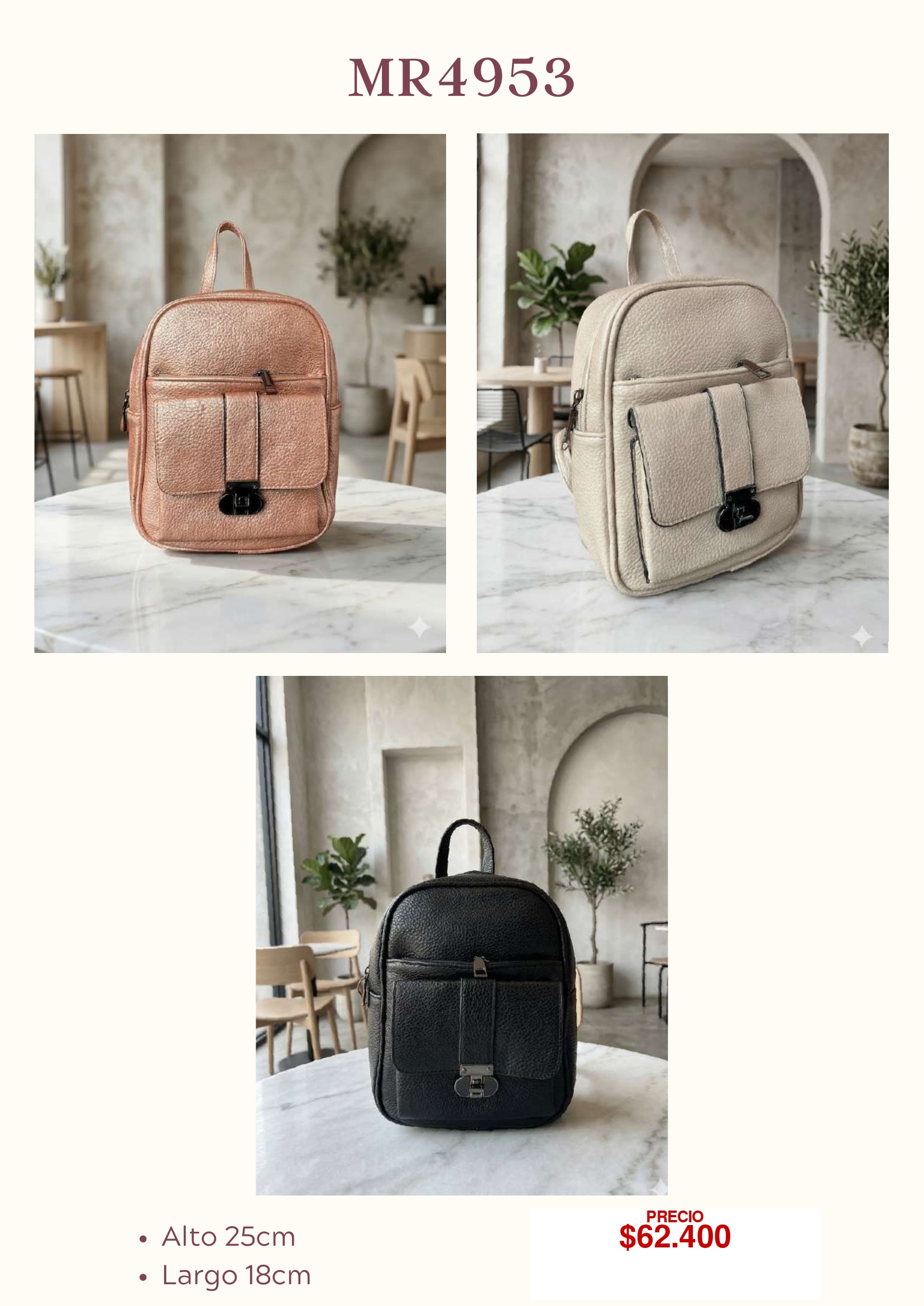 Mochila MR4953