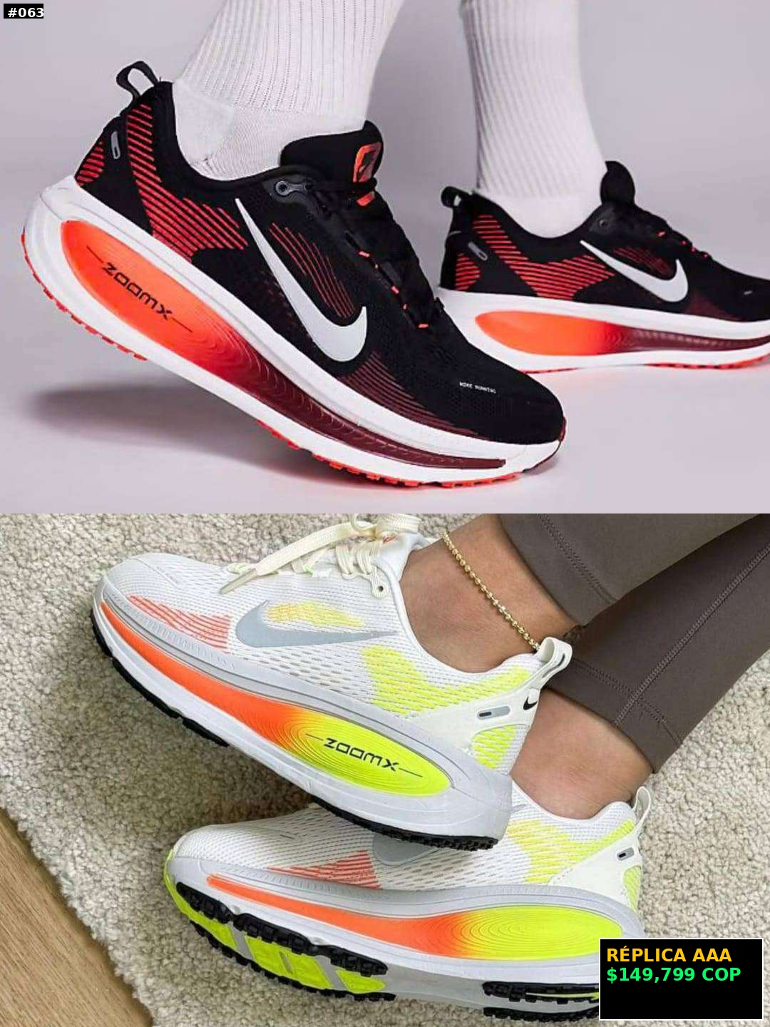 Tenis Deportivos ZoomX