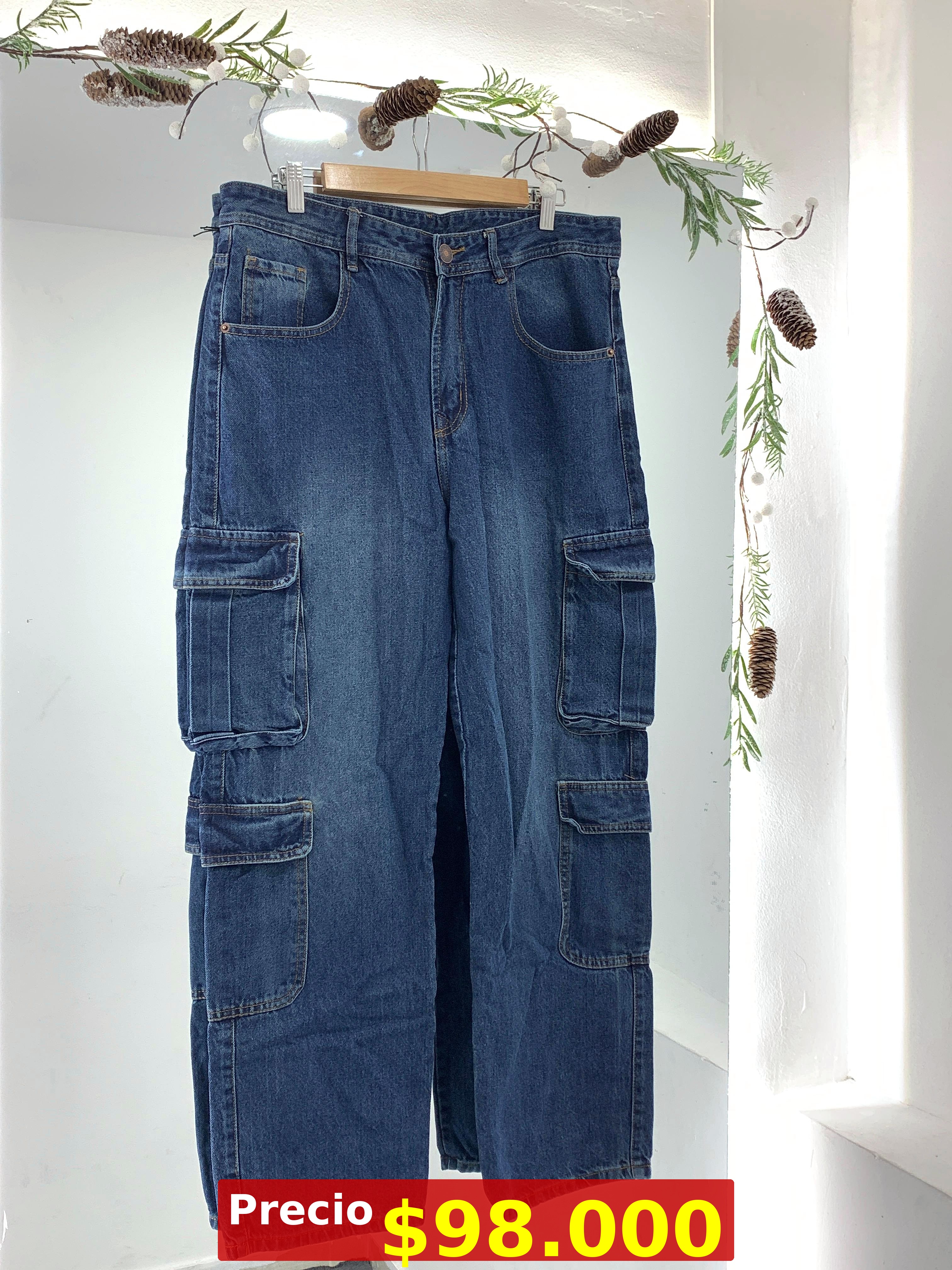 Jean Cargo Unisex