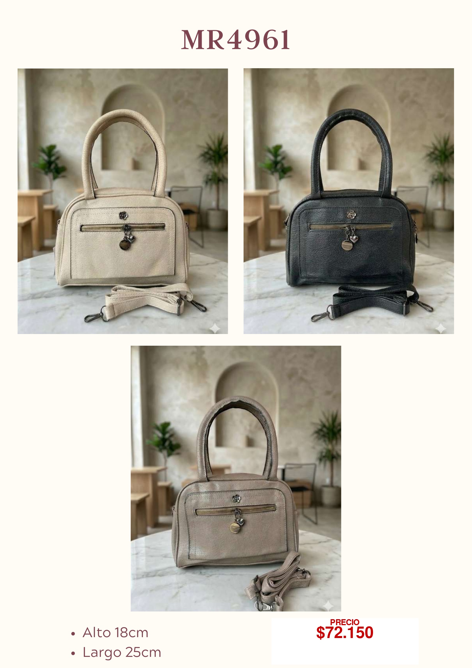 Bolso MR4961