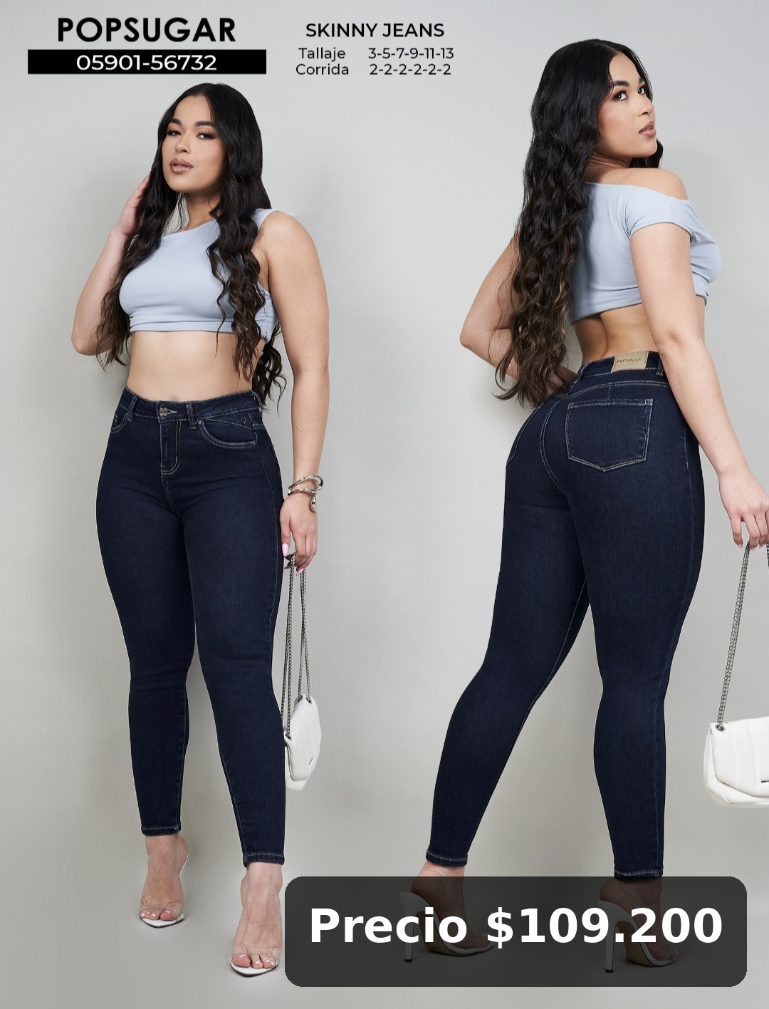 Jeans Skinny POPSUGAR