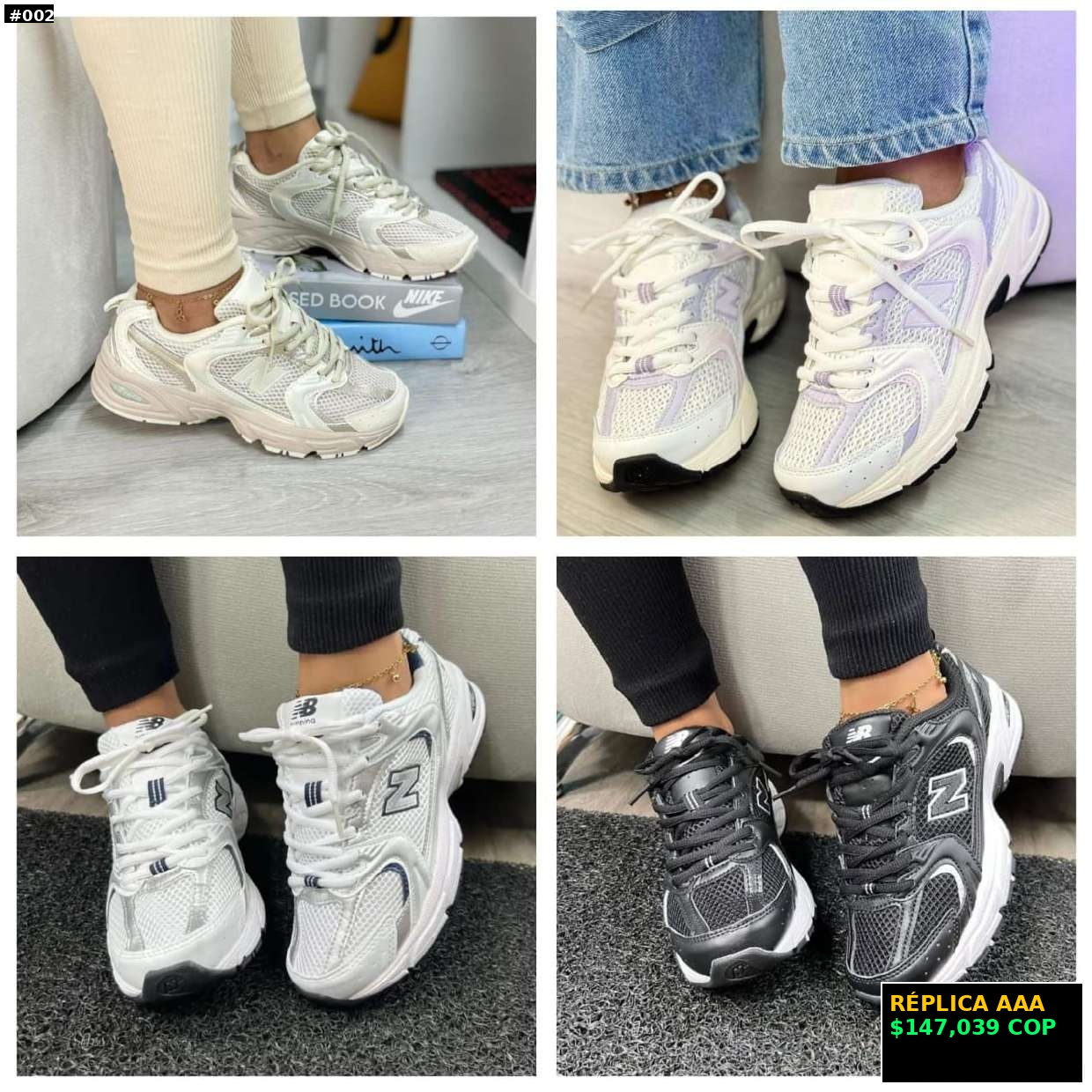 Zapatillas deportivas estilo clásico