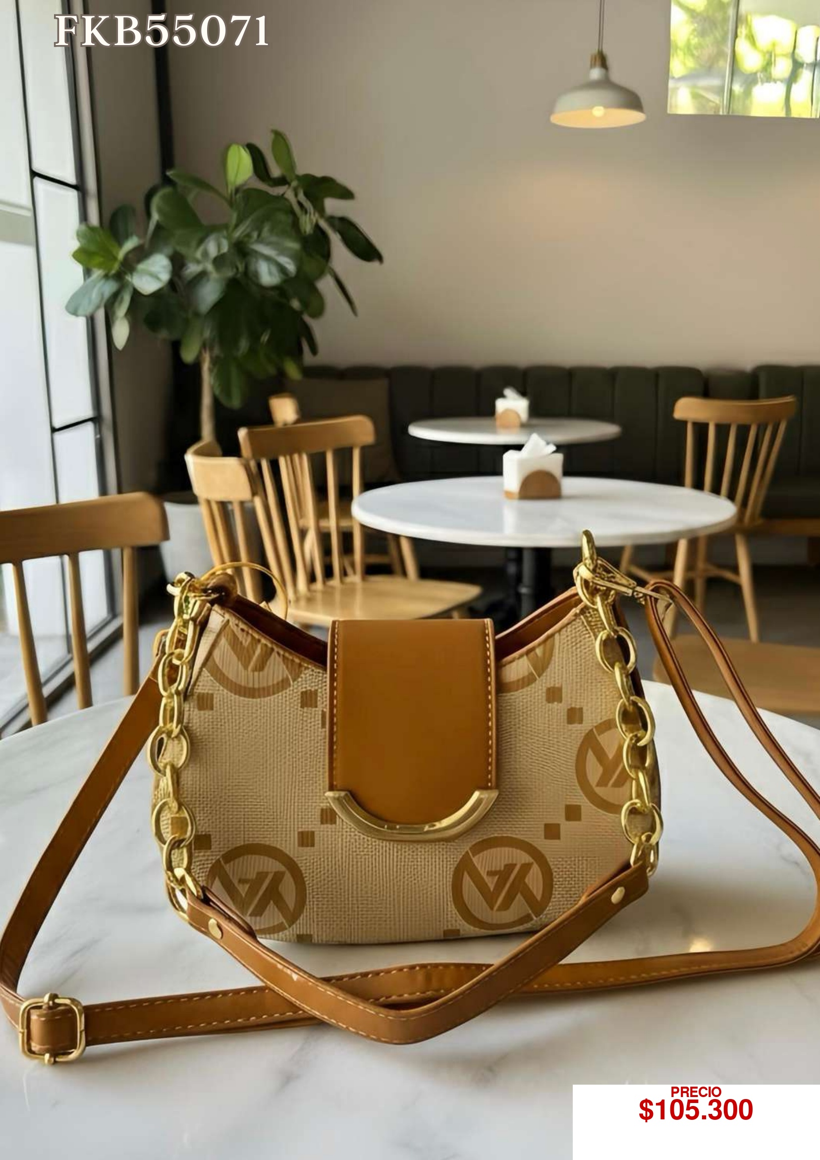 Bolso de Mano Elegante