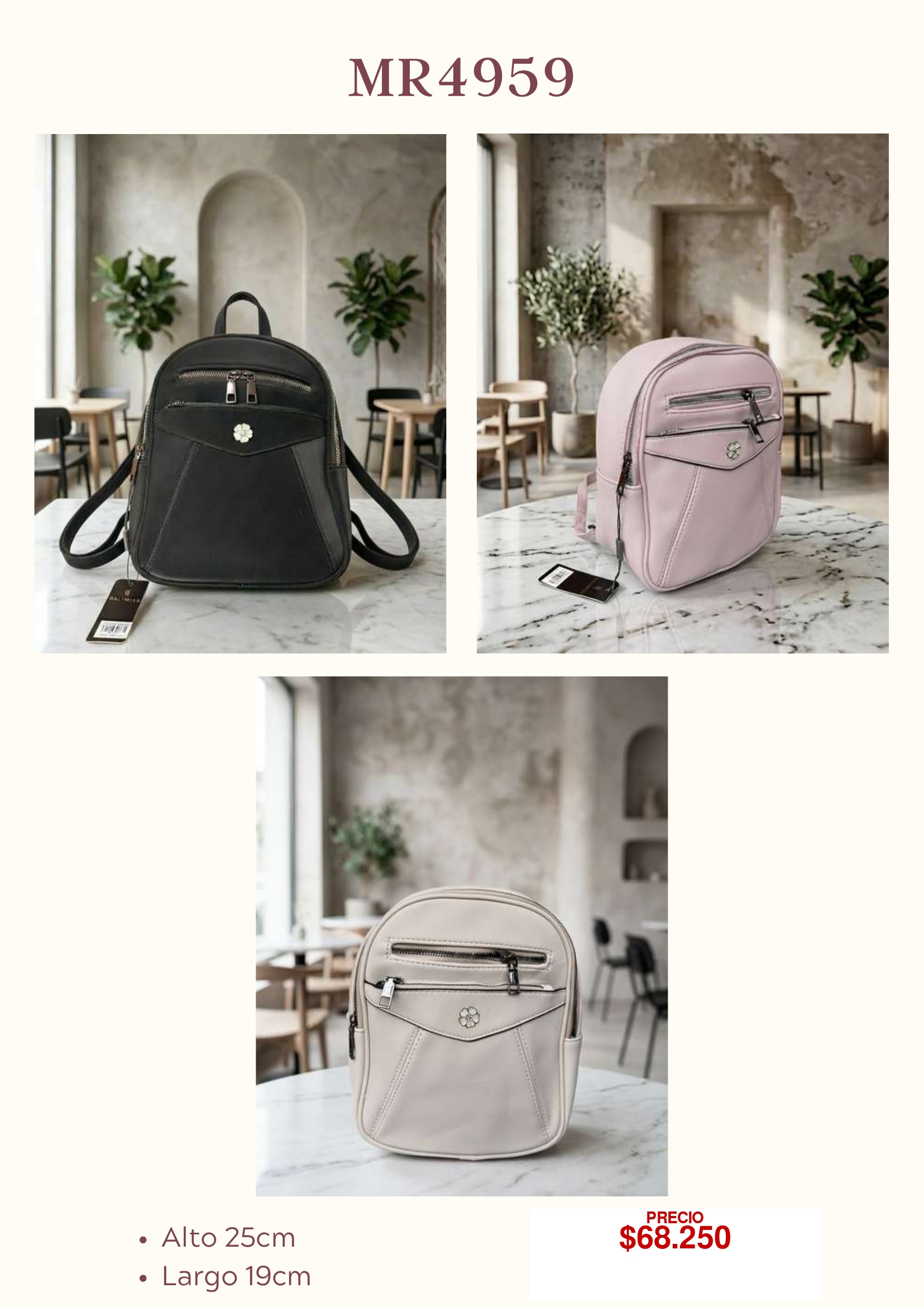 Mochila MR4959