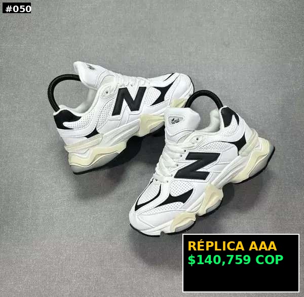Tenis deportivos réplica AAA