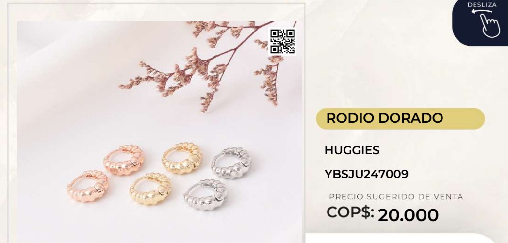 Huggies Rodio Dorado