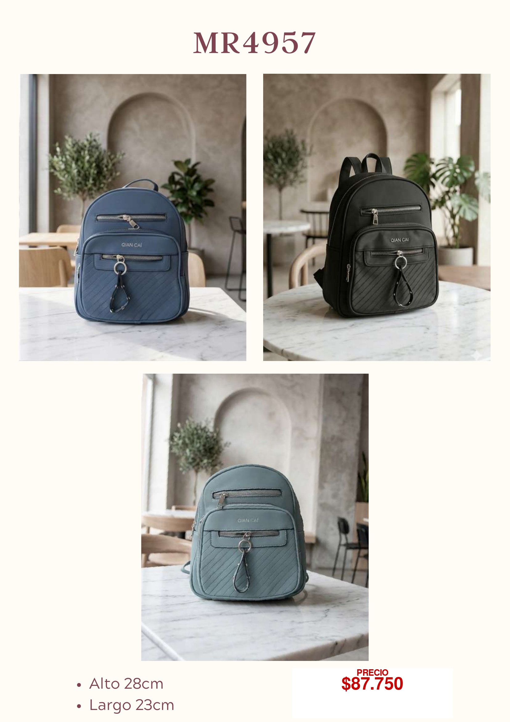 Mochila MR4957