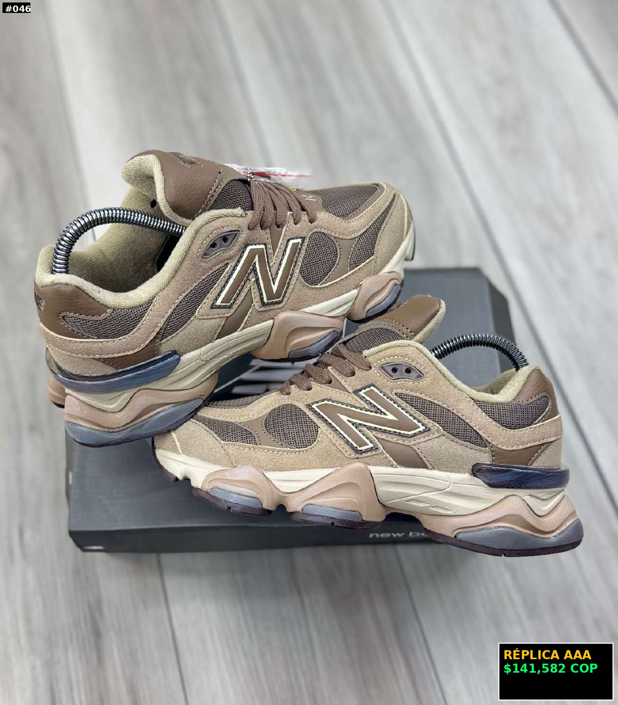 Tenis New Balance Café