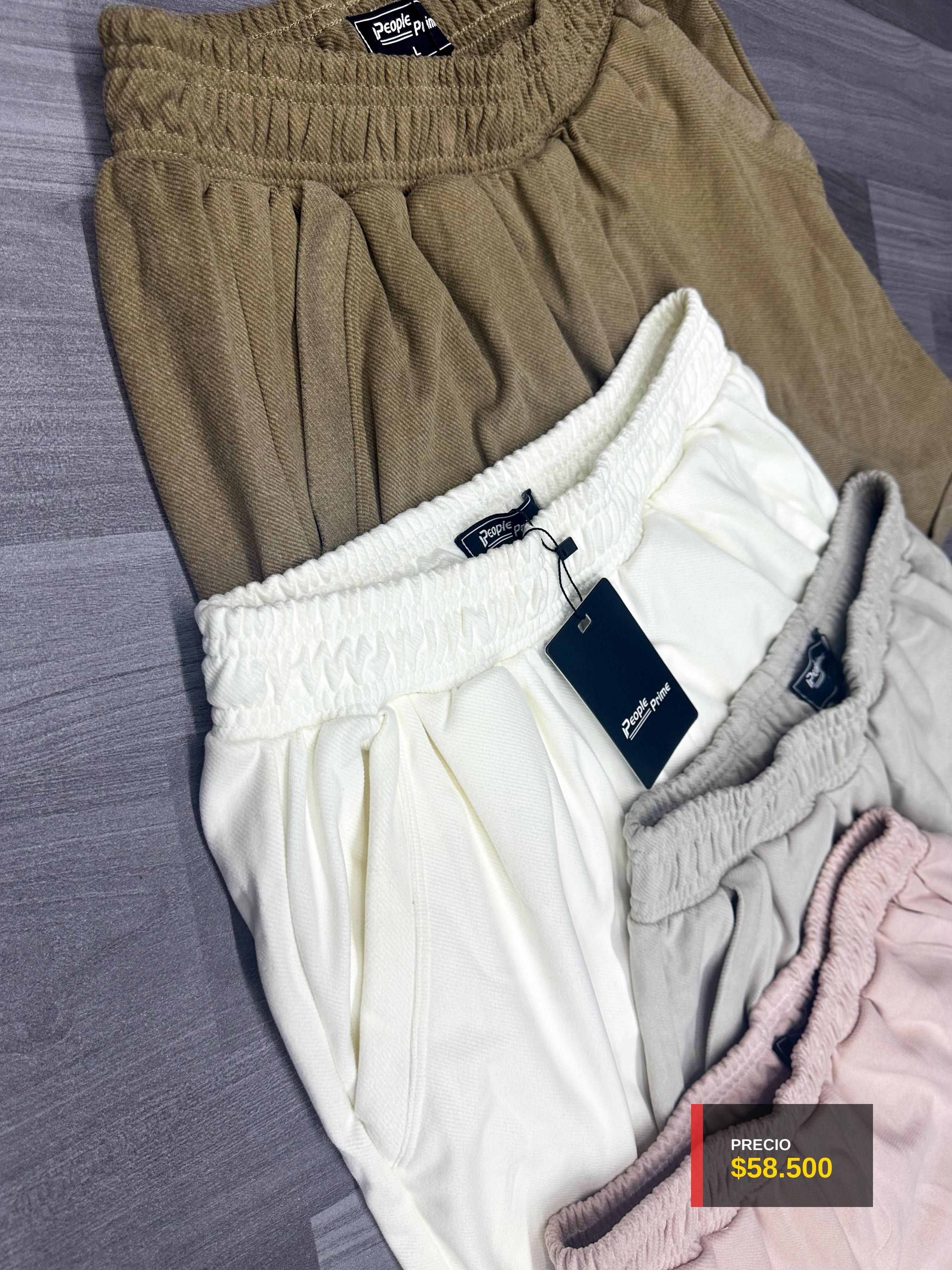 Pantalones de Corduroy Mujer