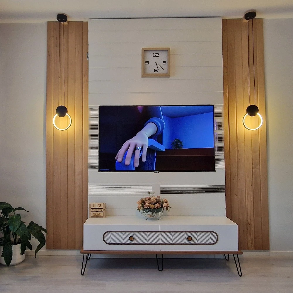 TV WALL DESIGN