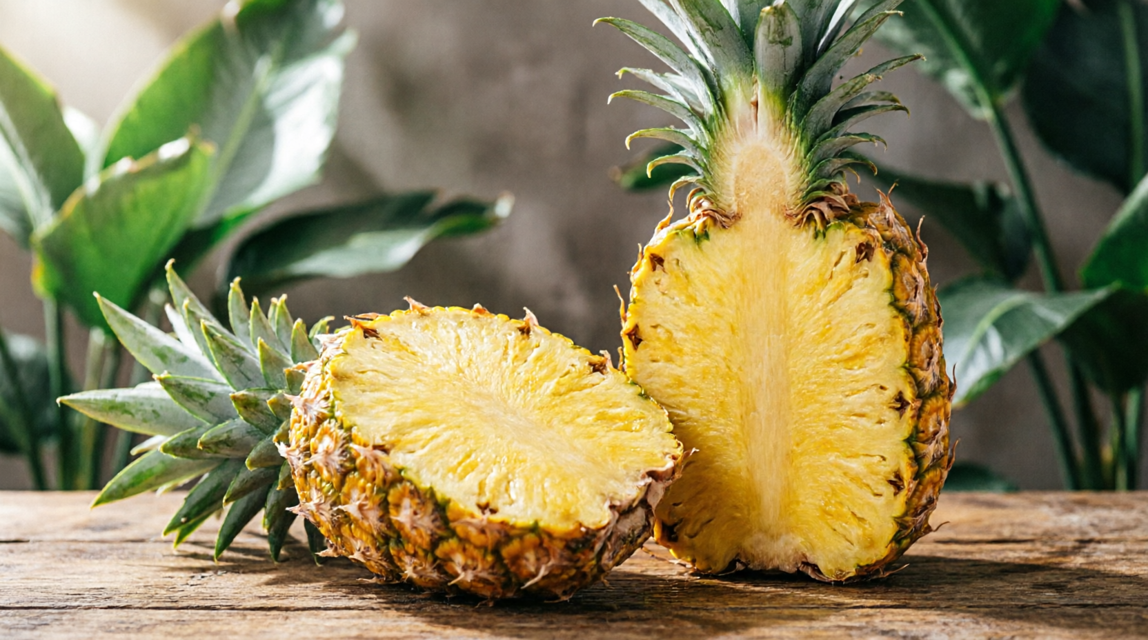 Piña (Golden y MD2)