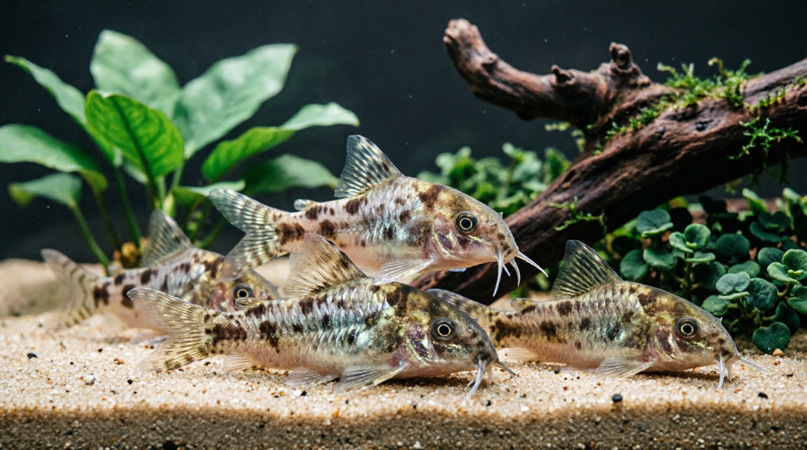 Corydoras