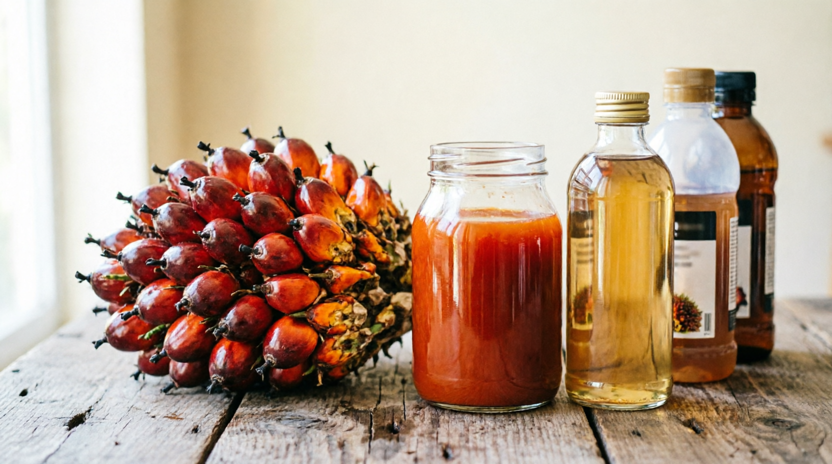 Aceite de palma