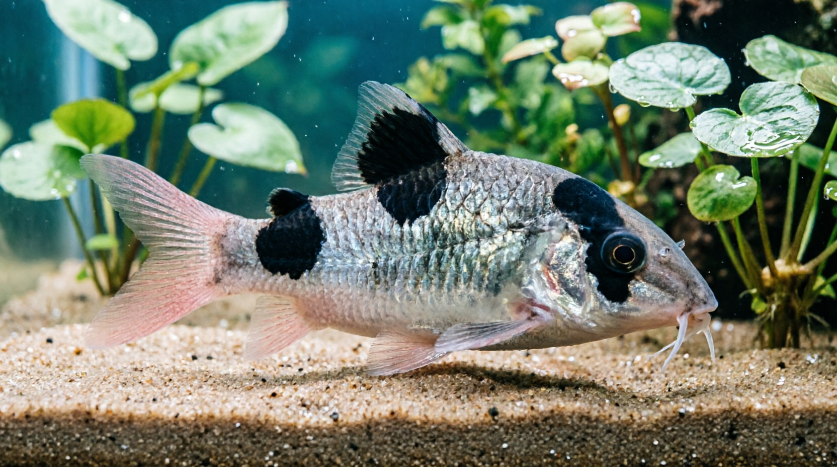 Corydoras Panda