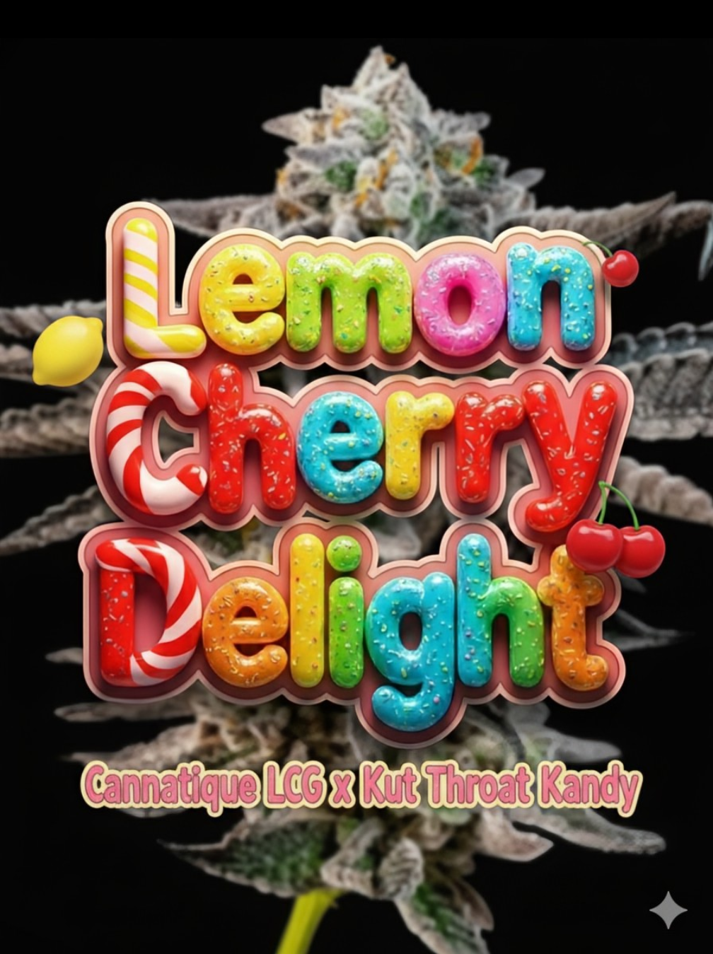 Lemon Cherry Delight Craft Farmer Kut 