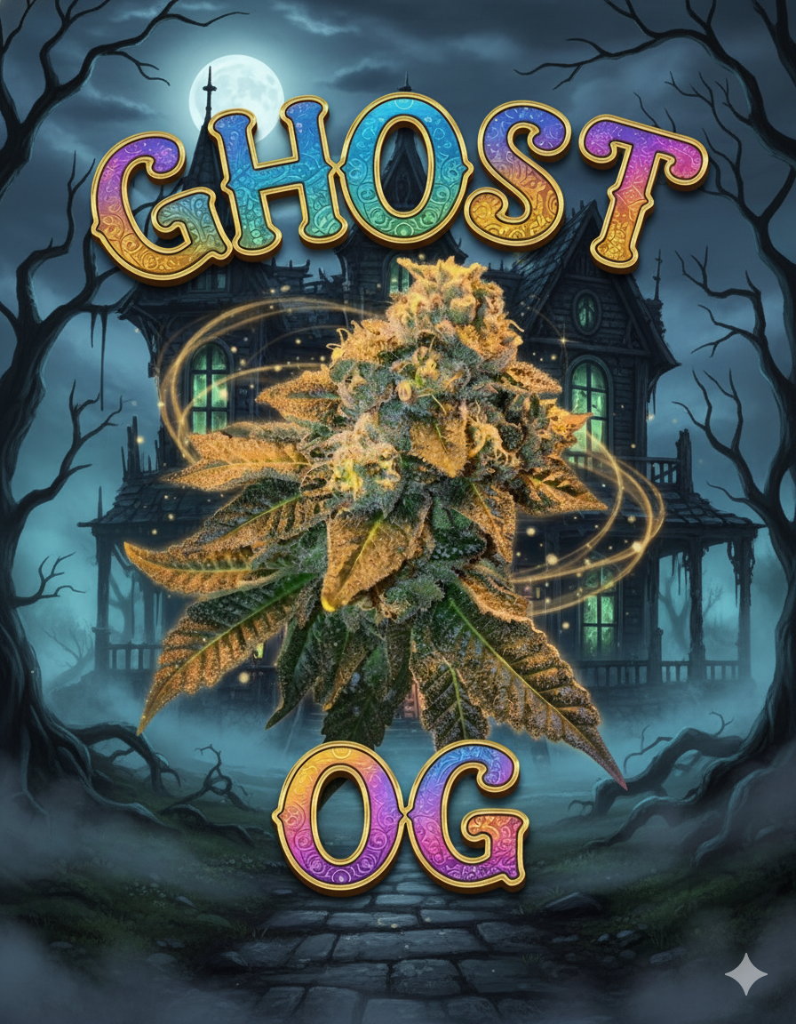 Ghost OG Cannabis