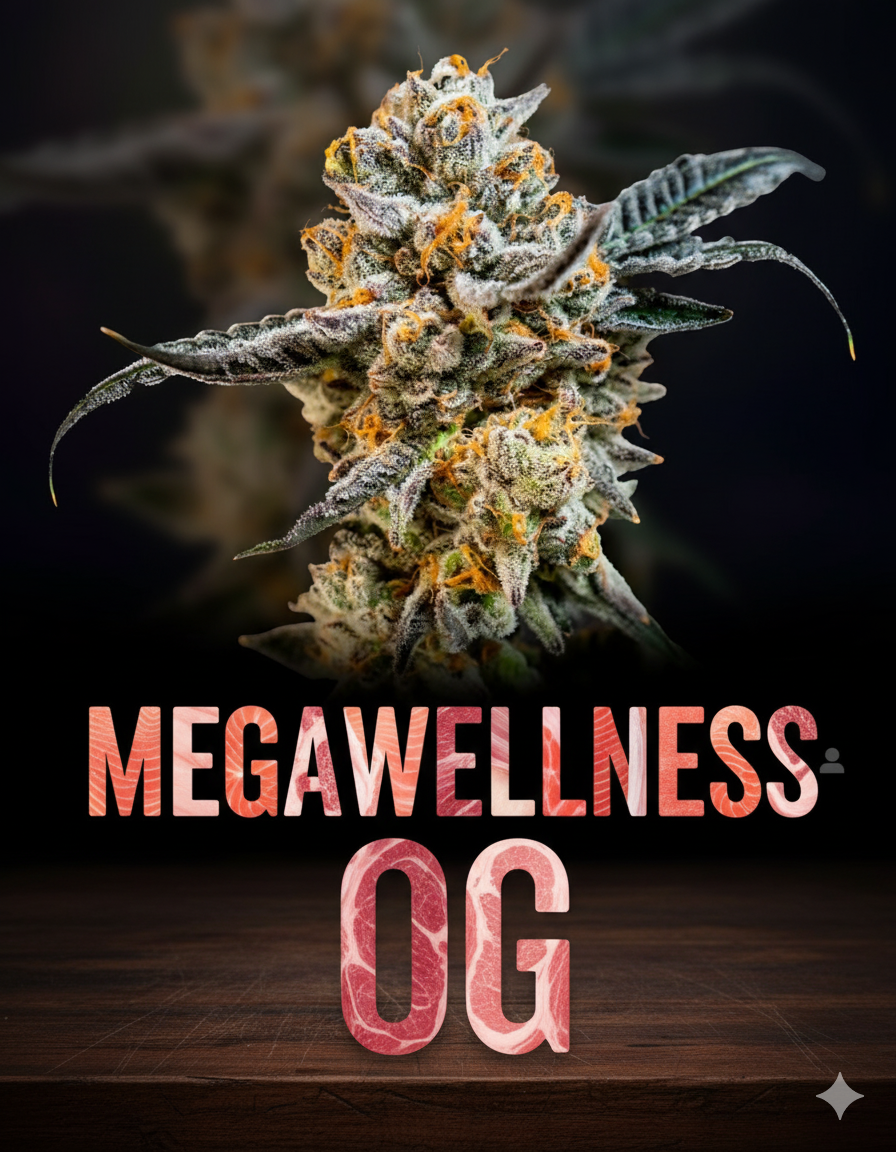 Megawellness OG