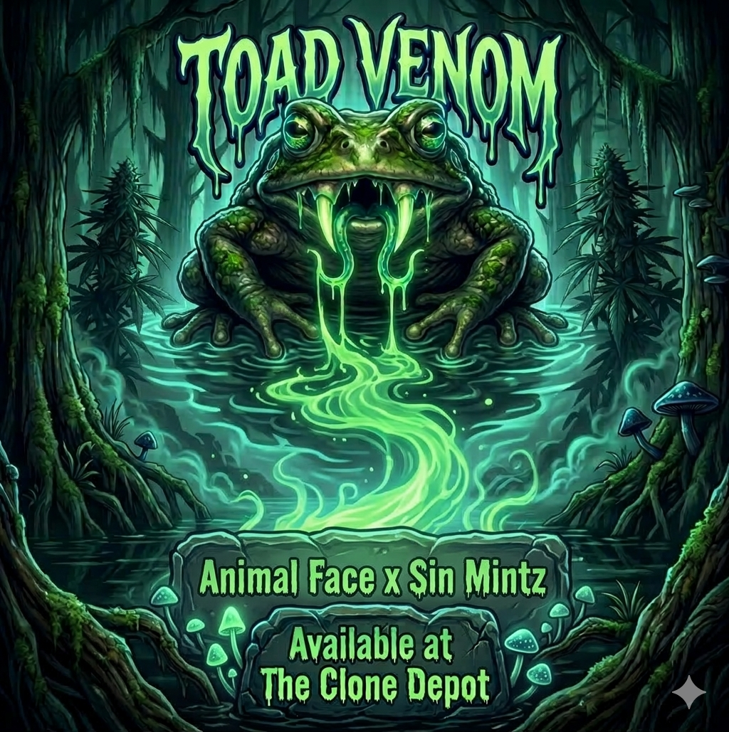 Toad Venom Clone