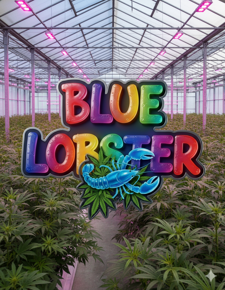 Blue Lobster 