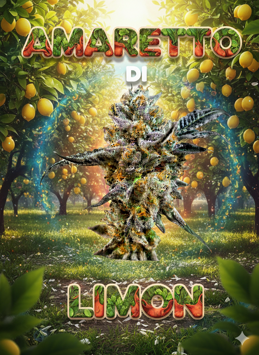 Amaretto di Limon aka ADL