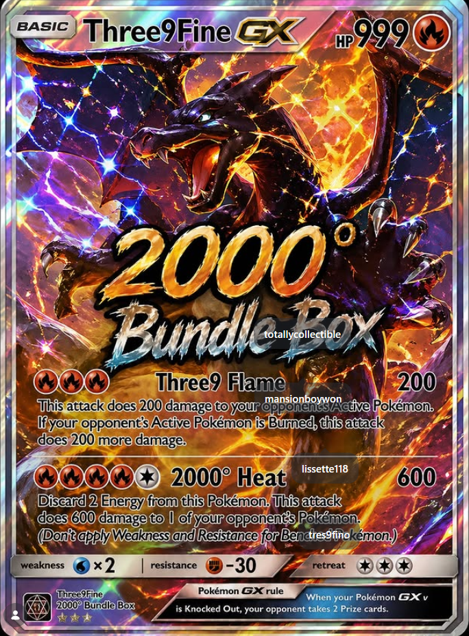 2000° Bundle Boxes 
