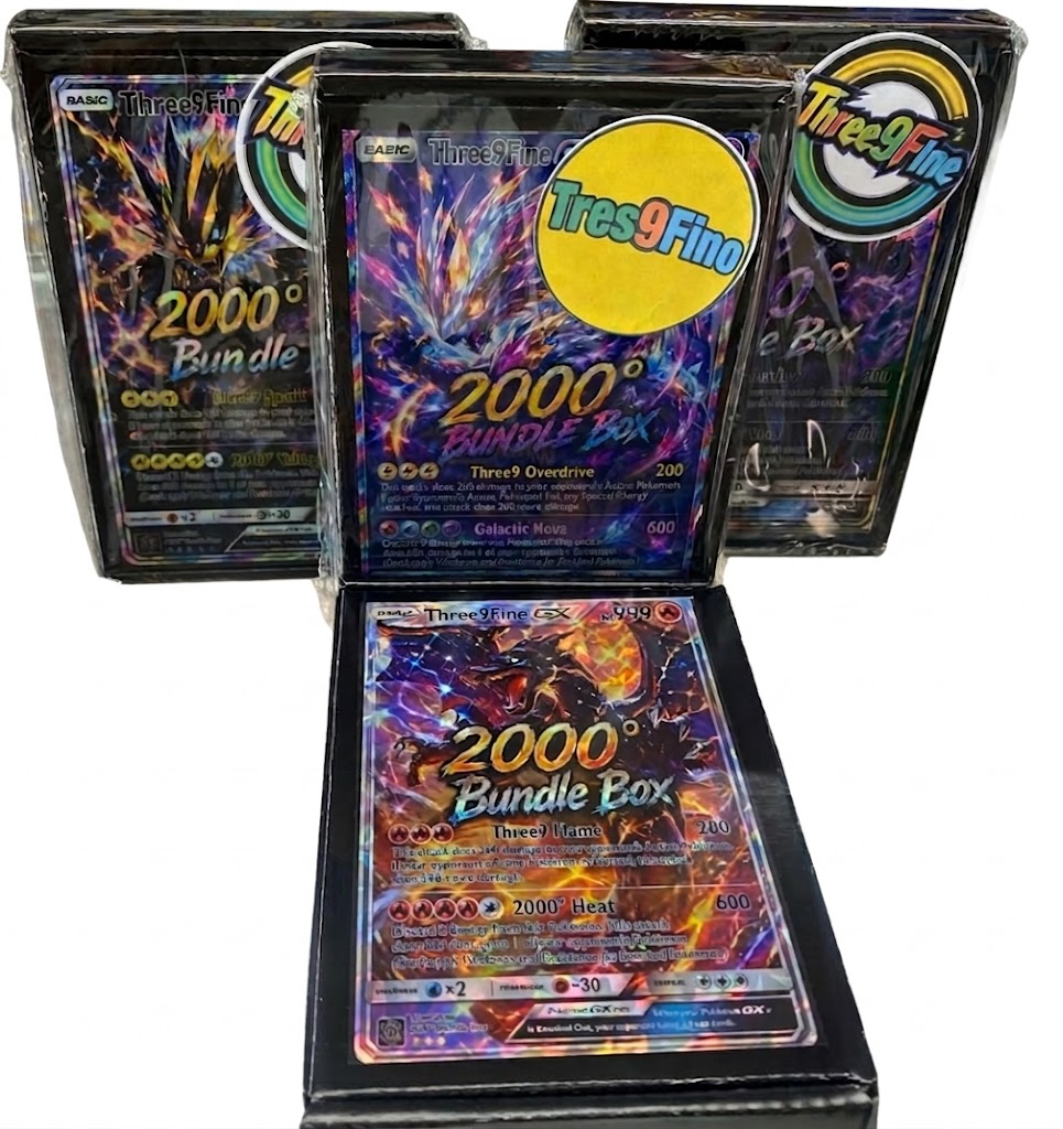 2000° Bundle Boxes 