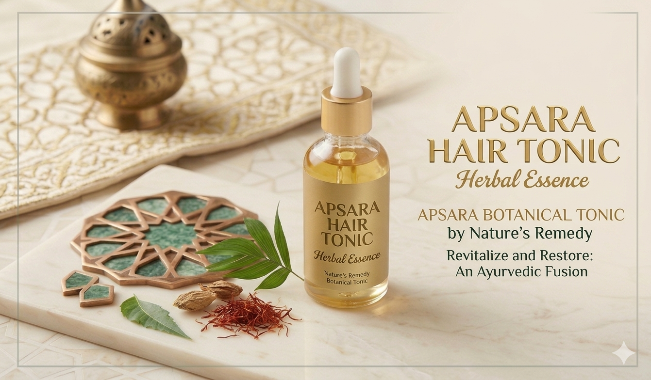 Apsara Hair Tonic
