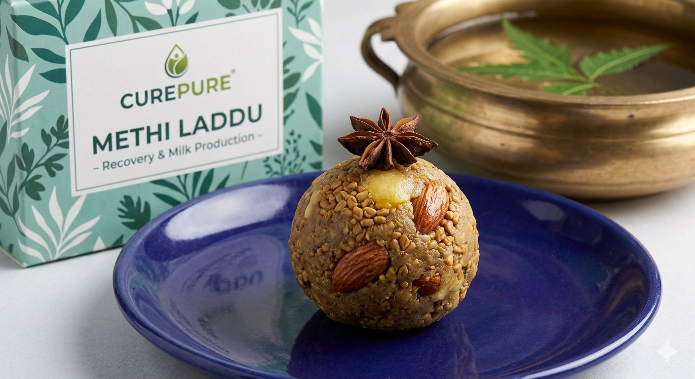 Methi Laddu