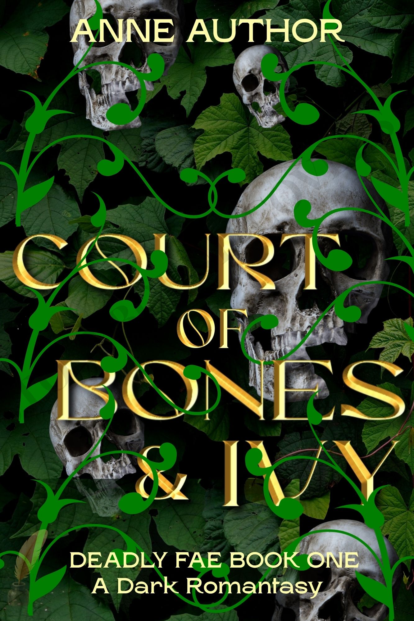 COURT OF BONES & IVY