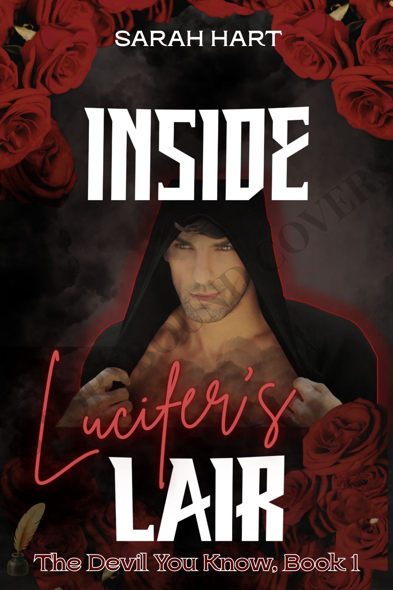 INSIDE LUCIFER'S LAIR