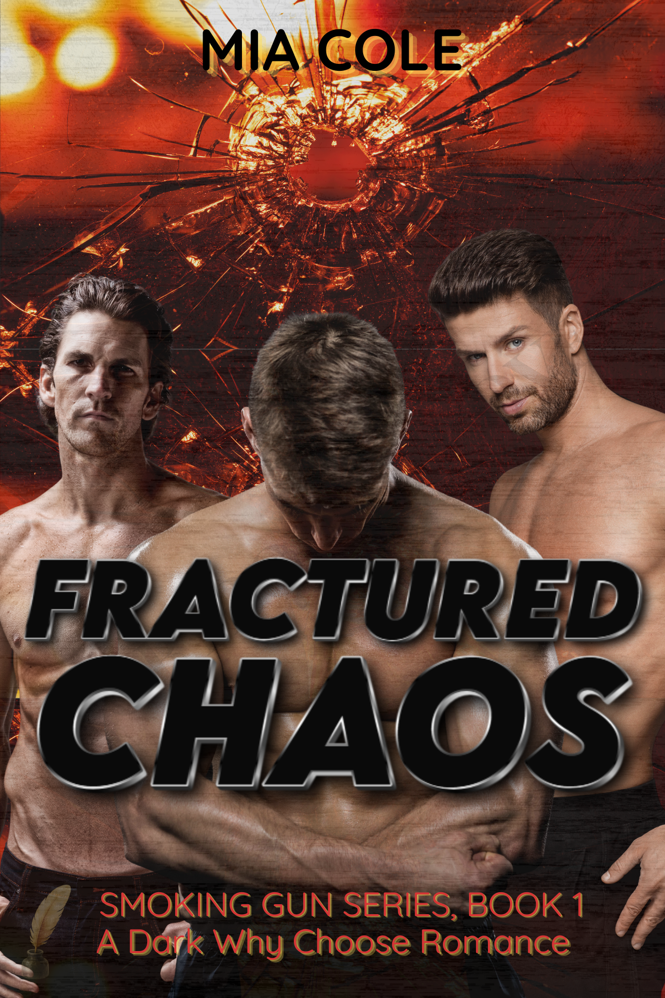 FRACTURED CHAOS