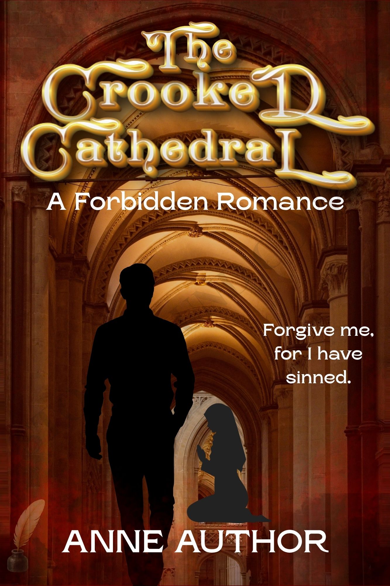 THE CROOKED CATHEDRAL