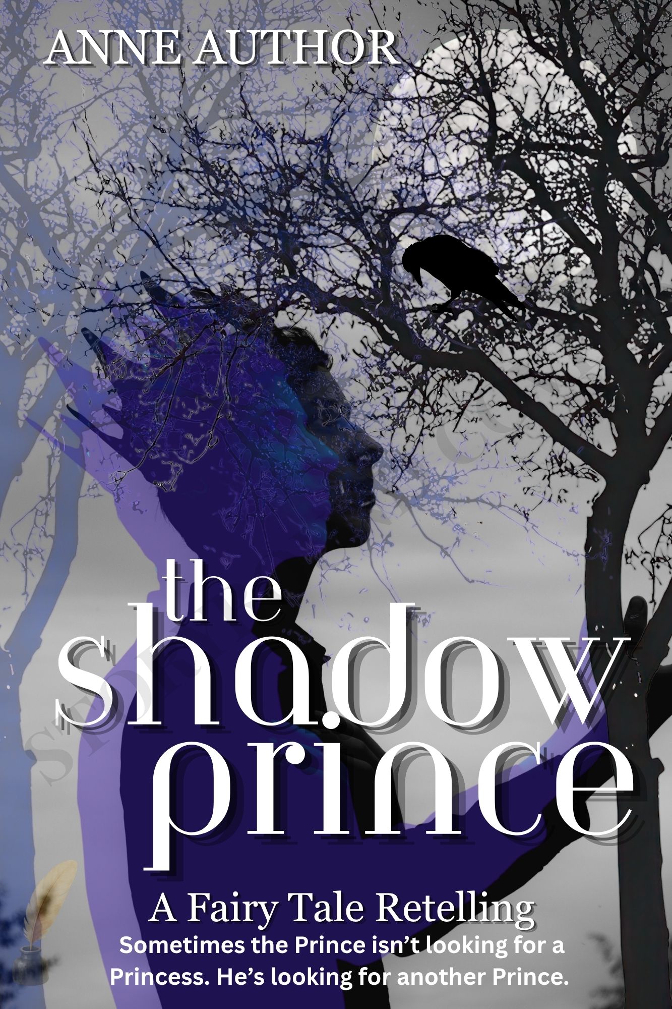 THE SHADOW PRINCE