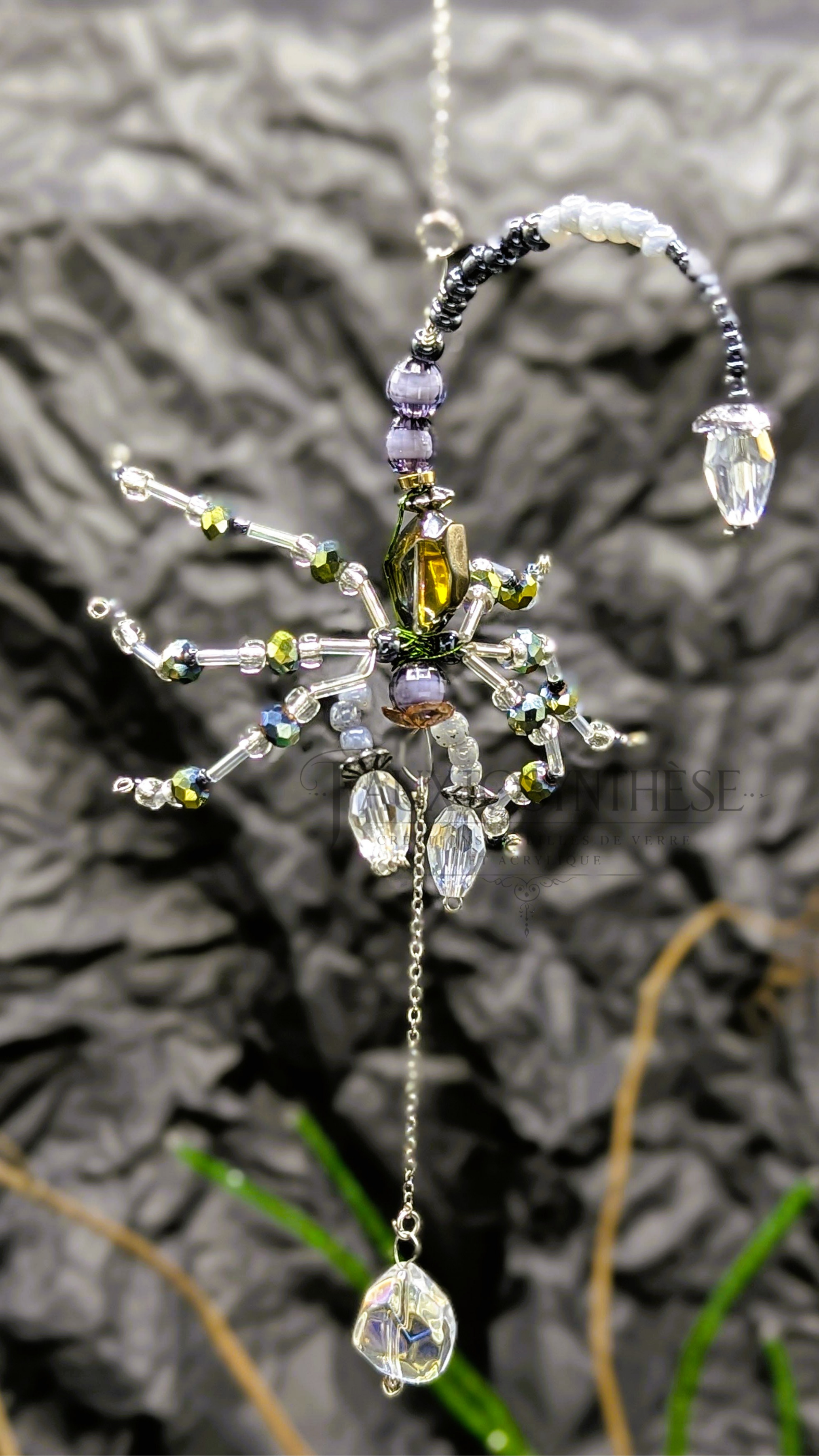 Orion le scorpion aveugle