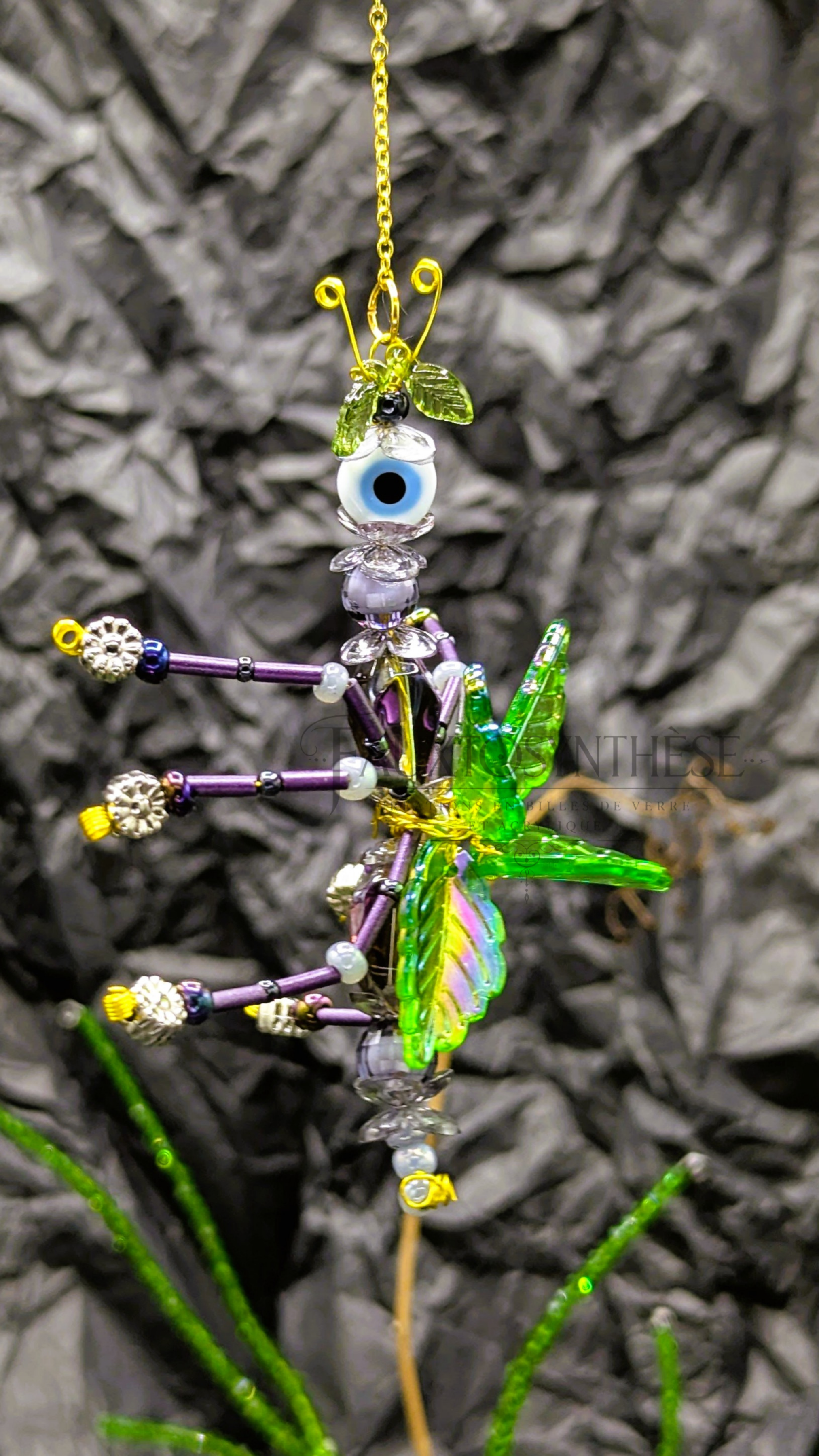 Mimi-Fée la mini f-oeil