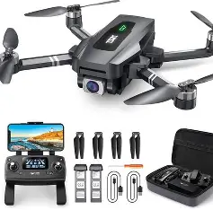 Drone Profesional 4K WiFi