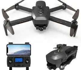 Drone Profesional 4K WiFi